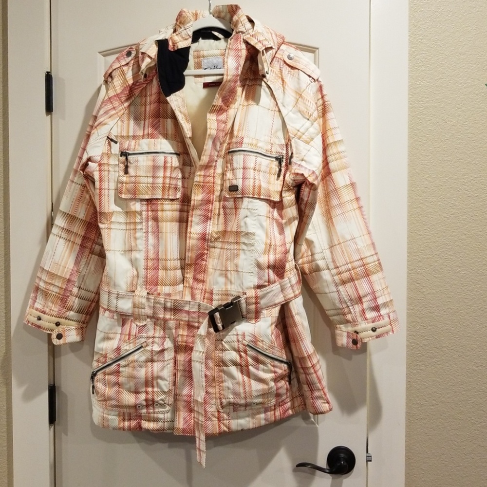Womans ski jacket